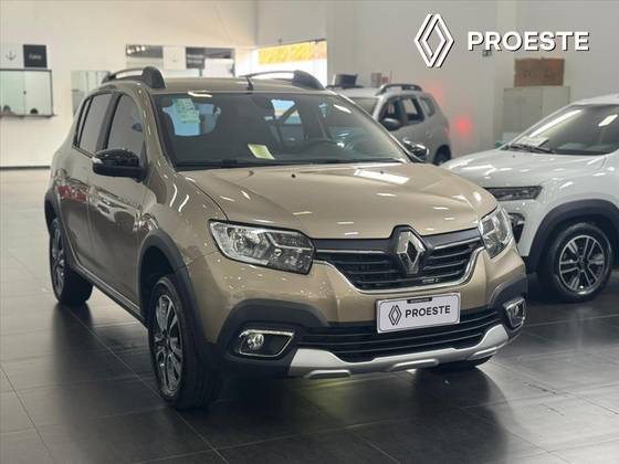 RENAULT STEPWAY 1.6 16V SCE FLEX ICONIC X-TRONIC